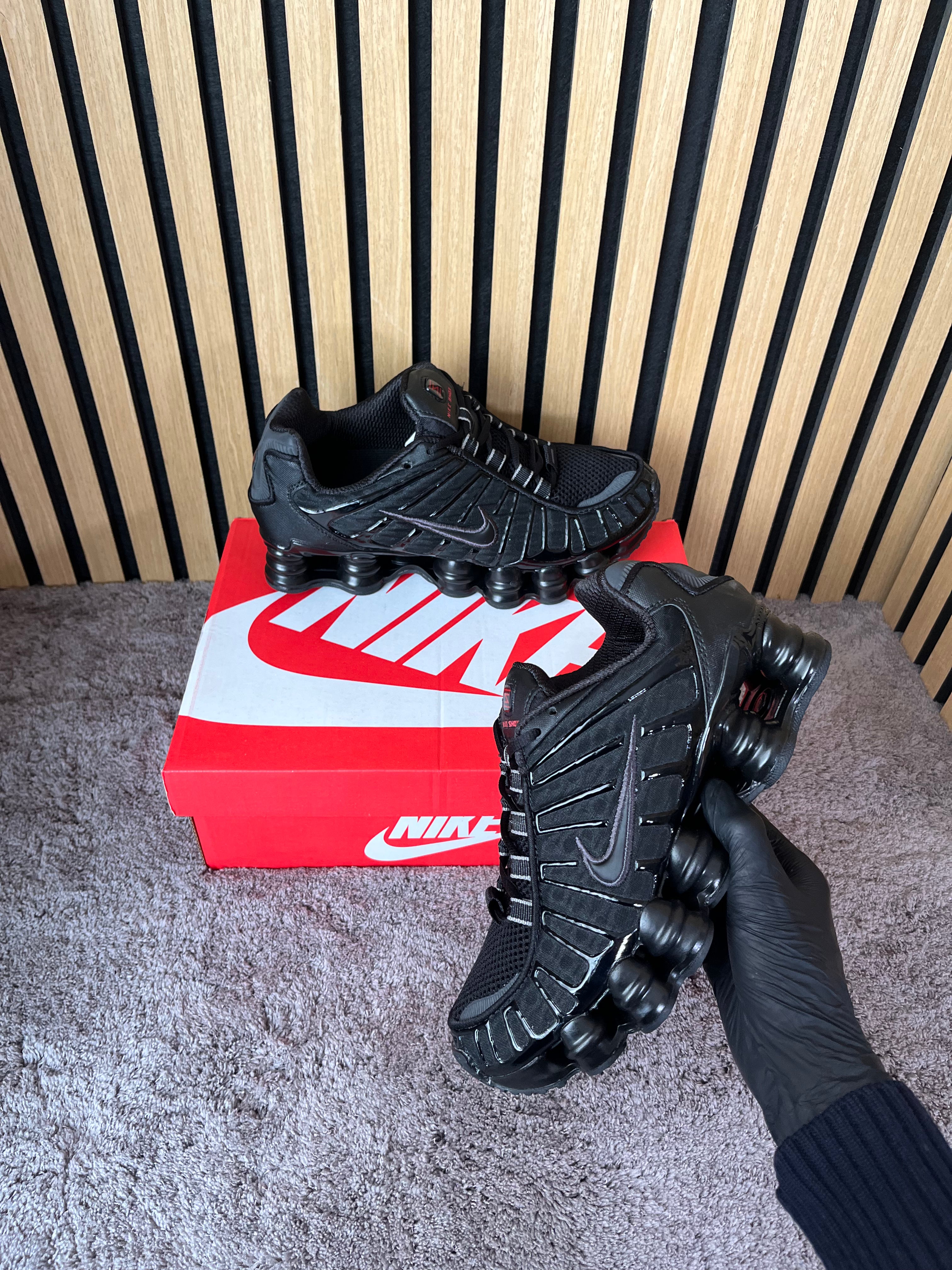 Nike Shox TL