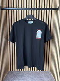 Camiseta negra Casa Blanca