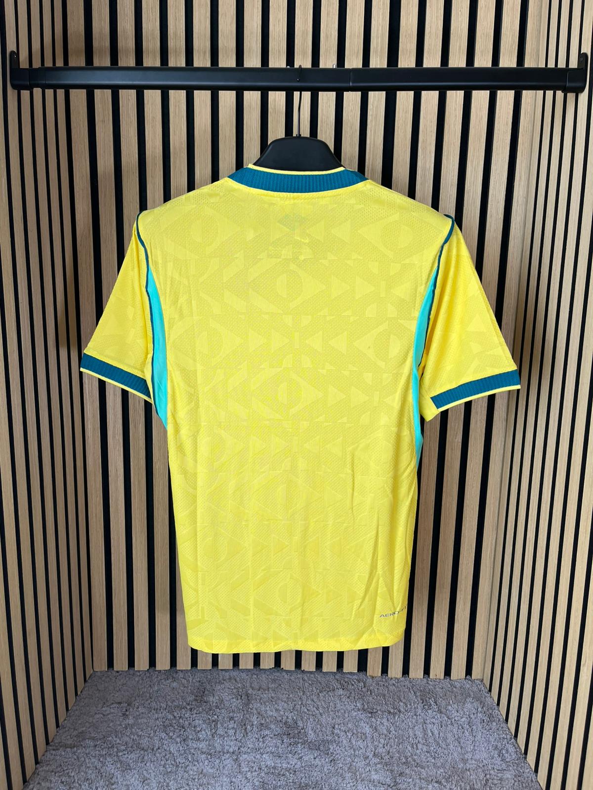 Camiseta Selección Brasileña