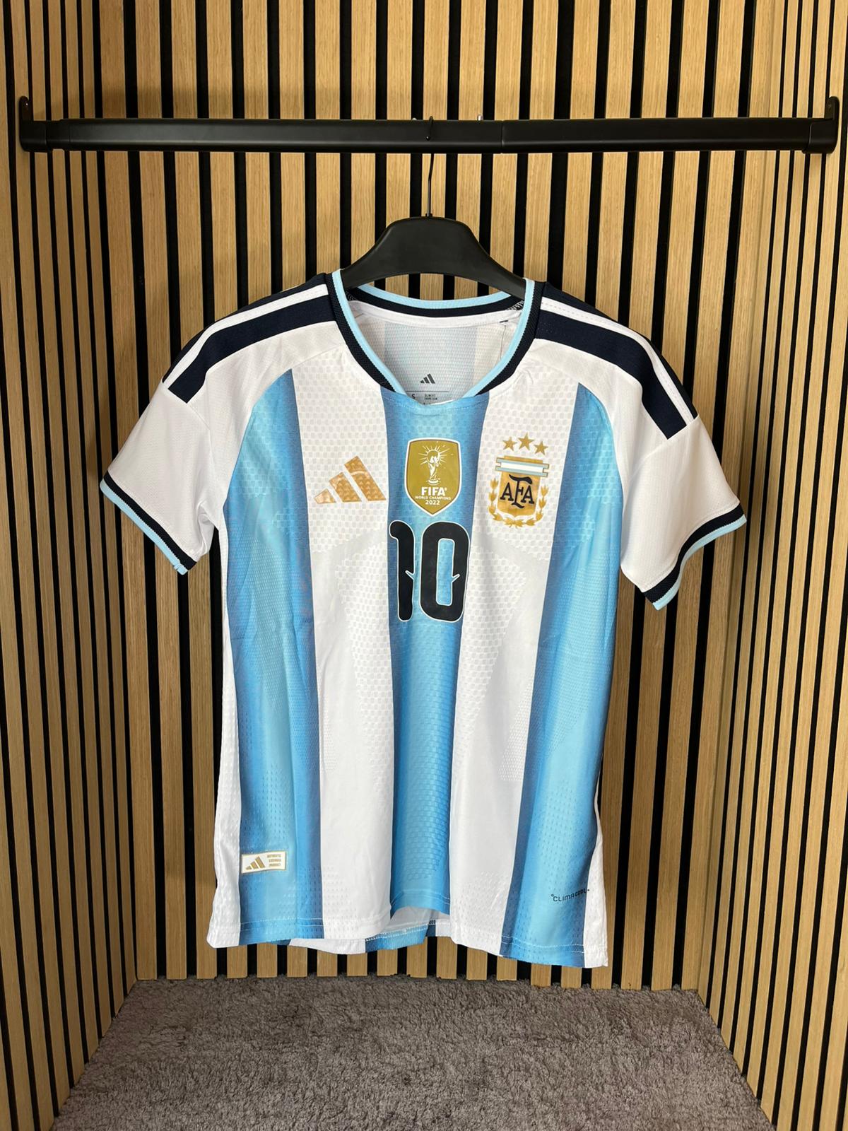 Camiseta Selección Argentina (Messi)