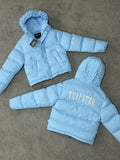 CHAQUETA TRAPSTAR HOMBRE