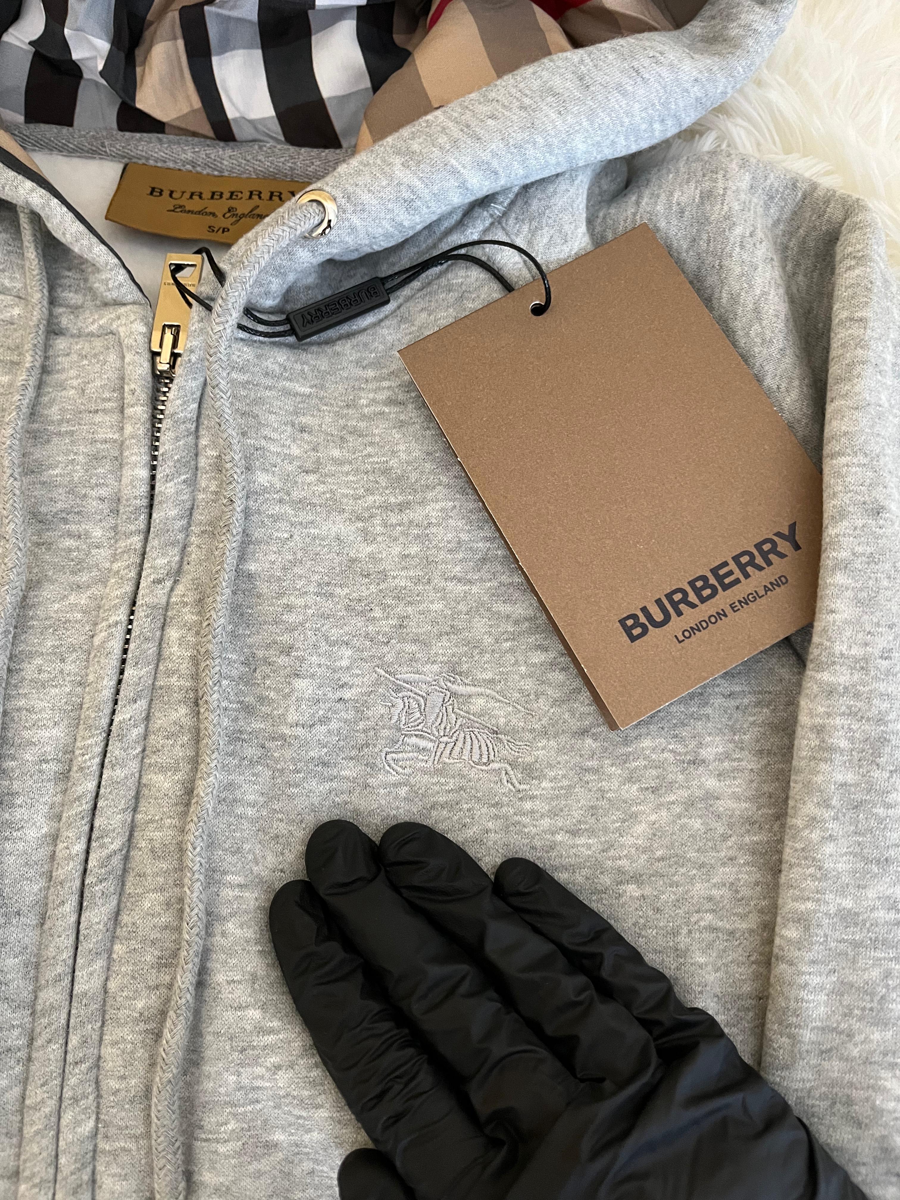 Sudadera Burberry