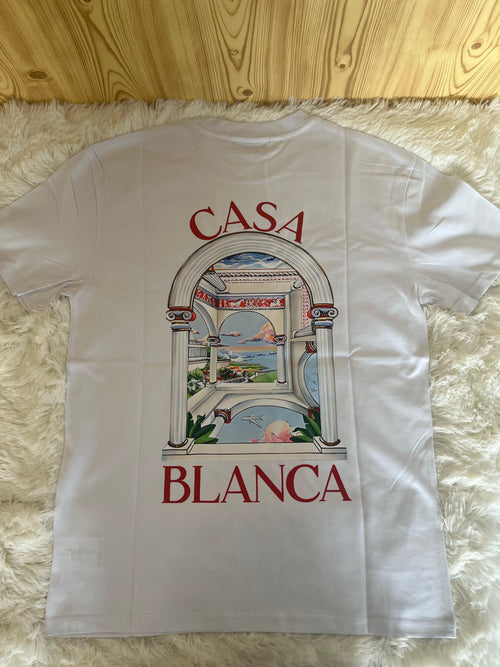 Camiseta Casablanca Blanca