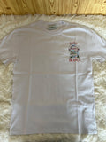 Camiseta Casablanca Blanca