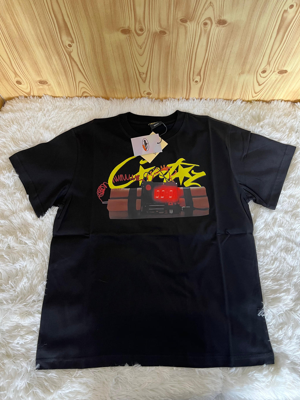 Camiseta Corteiz