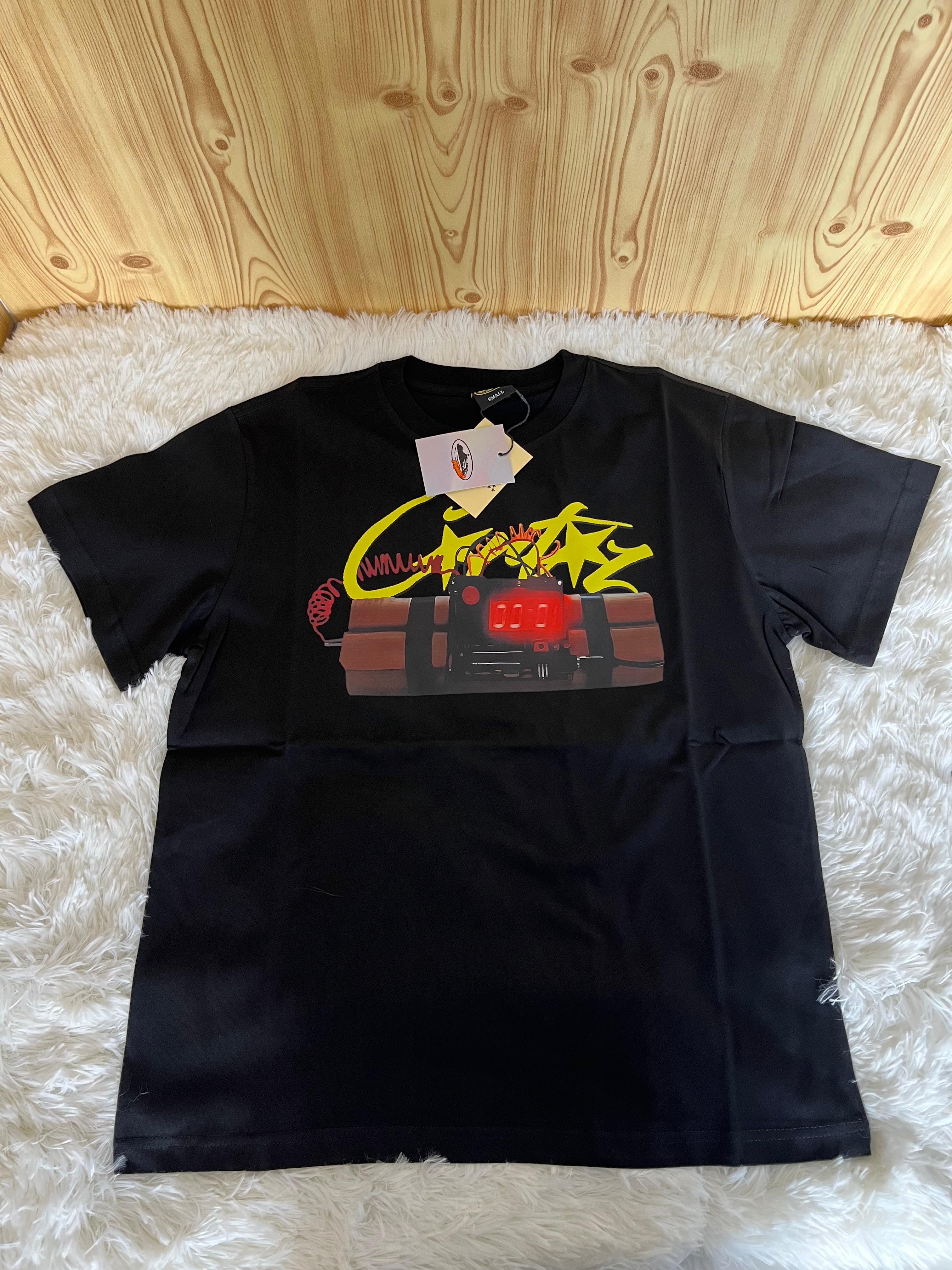 Camiseta Corteiz