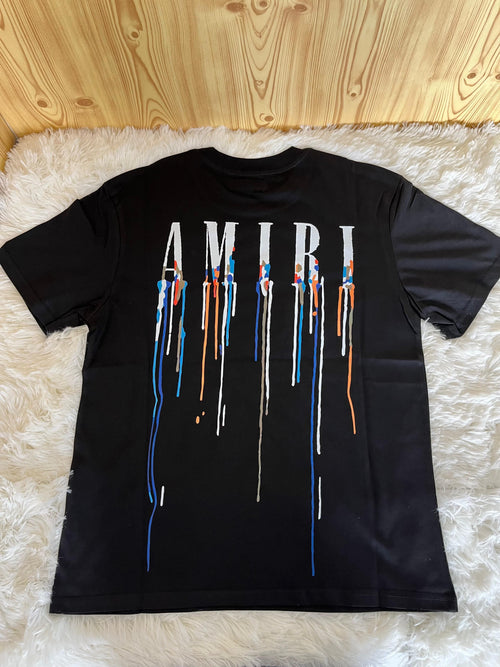 Camiseta Amiri Negra