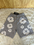 Denim Tears The Cotton Wreath Shorts