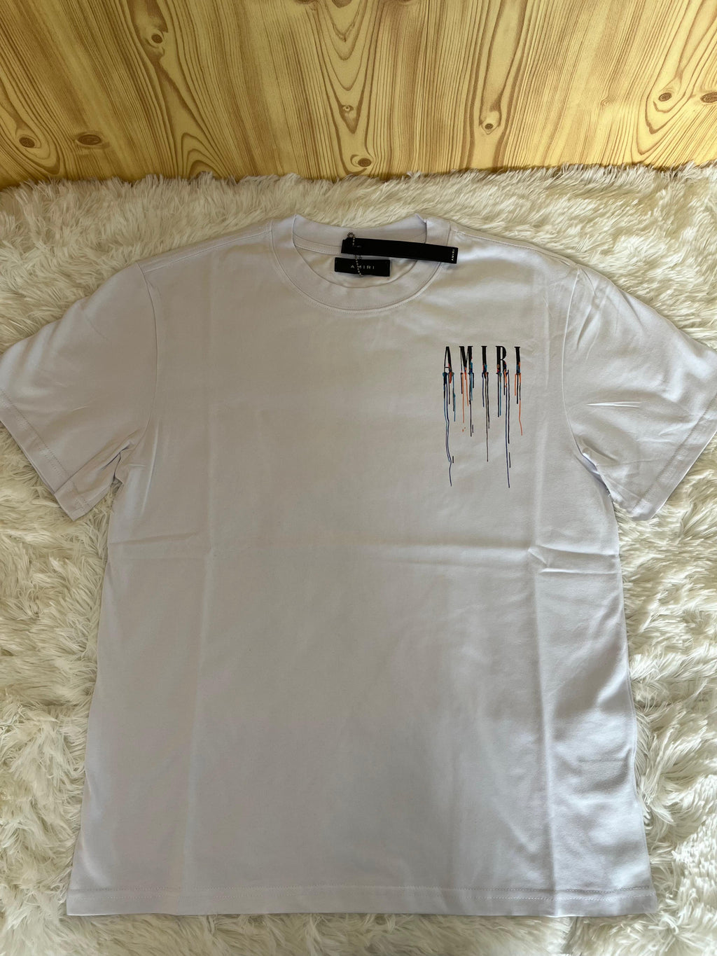 Camiseta Blanca Amiri