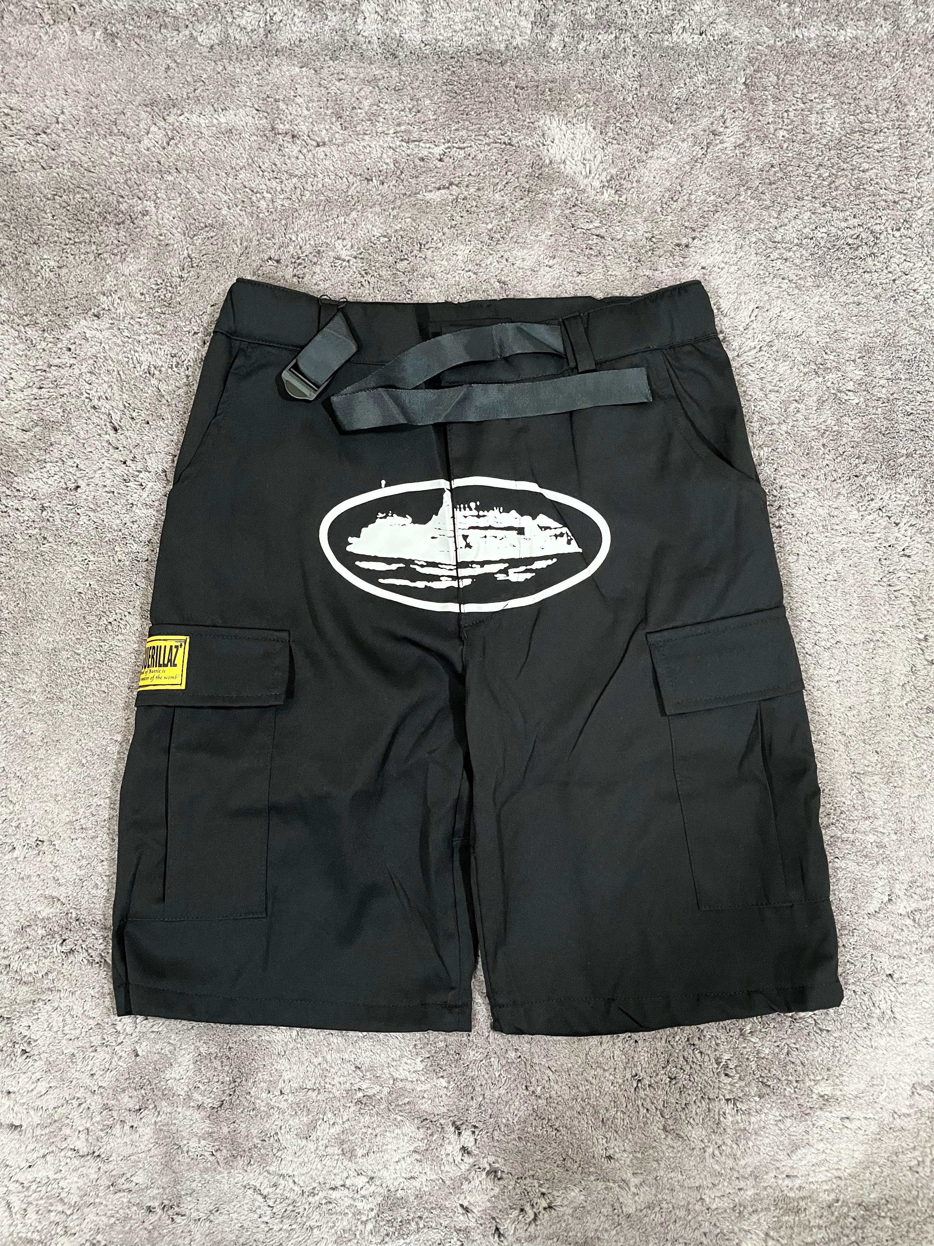 CORTEIZ CARGO SHORTS