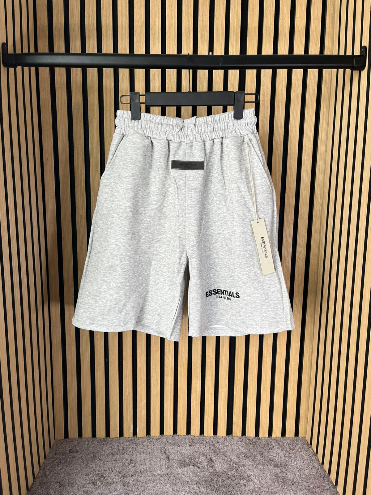 PANTALON GRIS ESSENTIALS