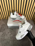 JORDAN 4 WHITE OREO