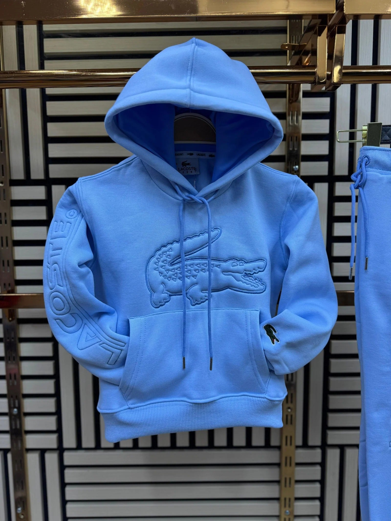 CHANDAL LACOSTE KIDS