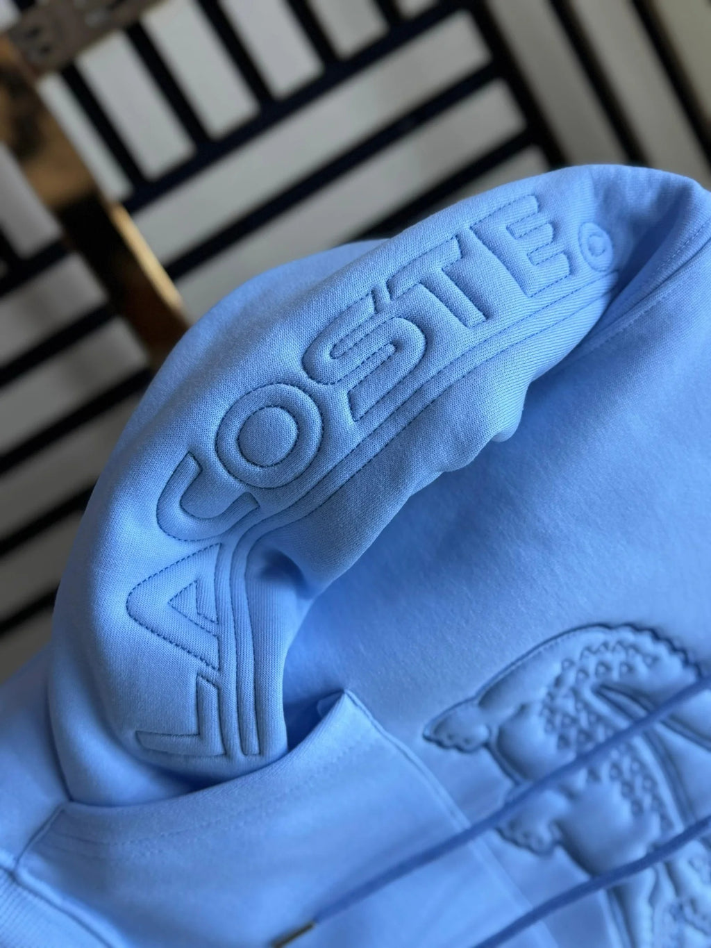 CHANDAL LACOSTE KIDS