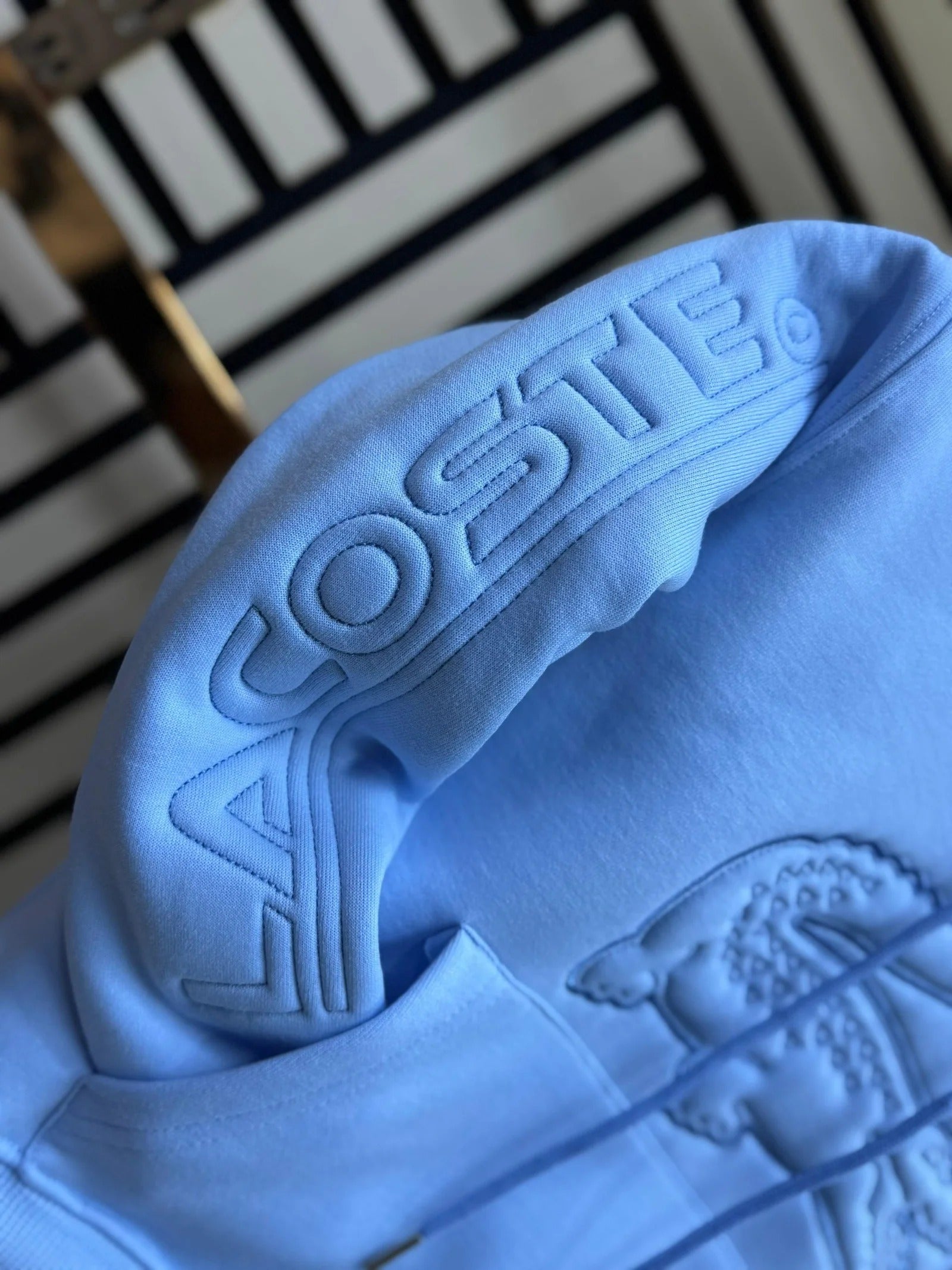CHANDAL LACOSTE KIDS