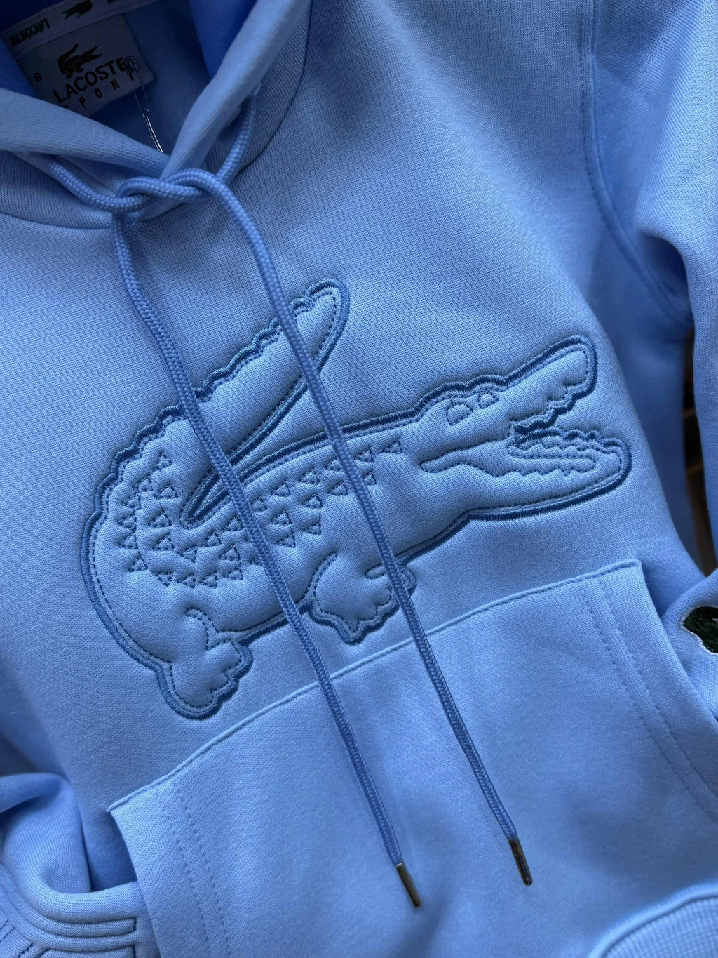 CHANDAL LACOSTE KIDS