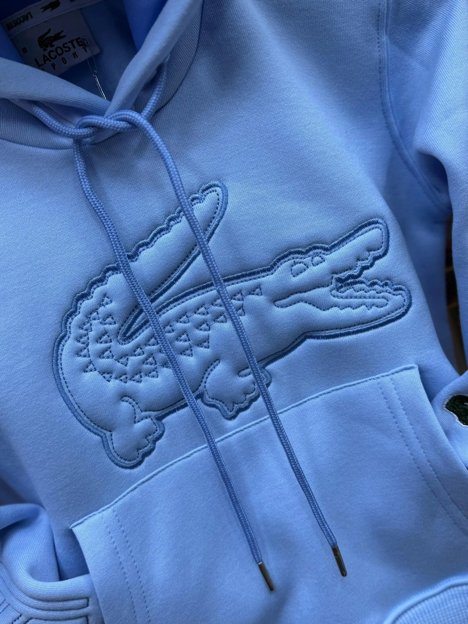 CHANDAL LACOSTE KIDS