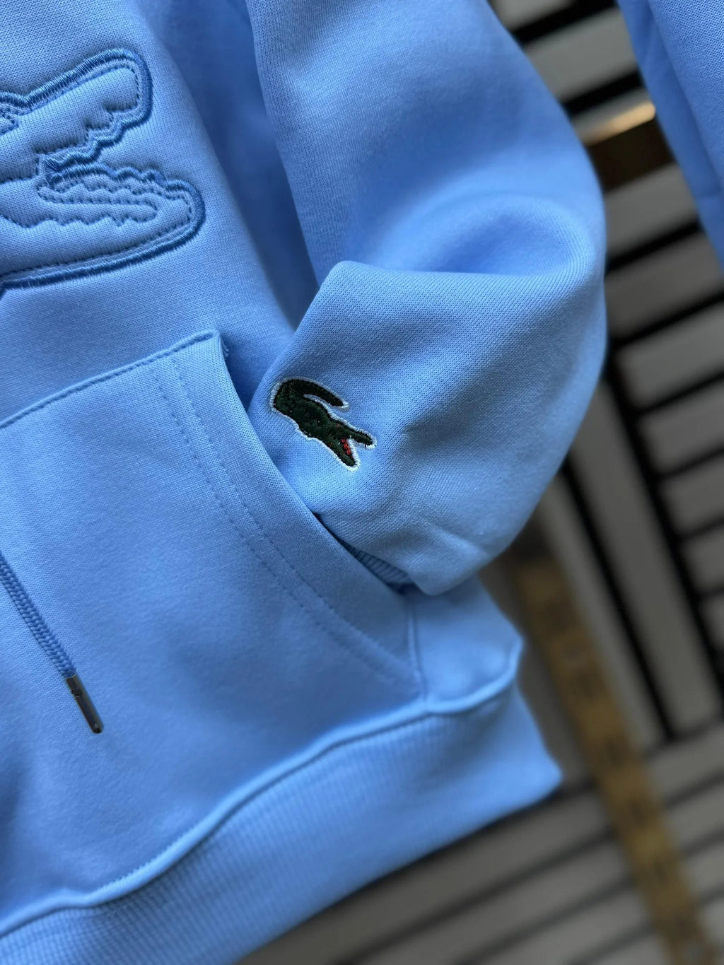 CHANDAL LACOSTE KIDS