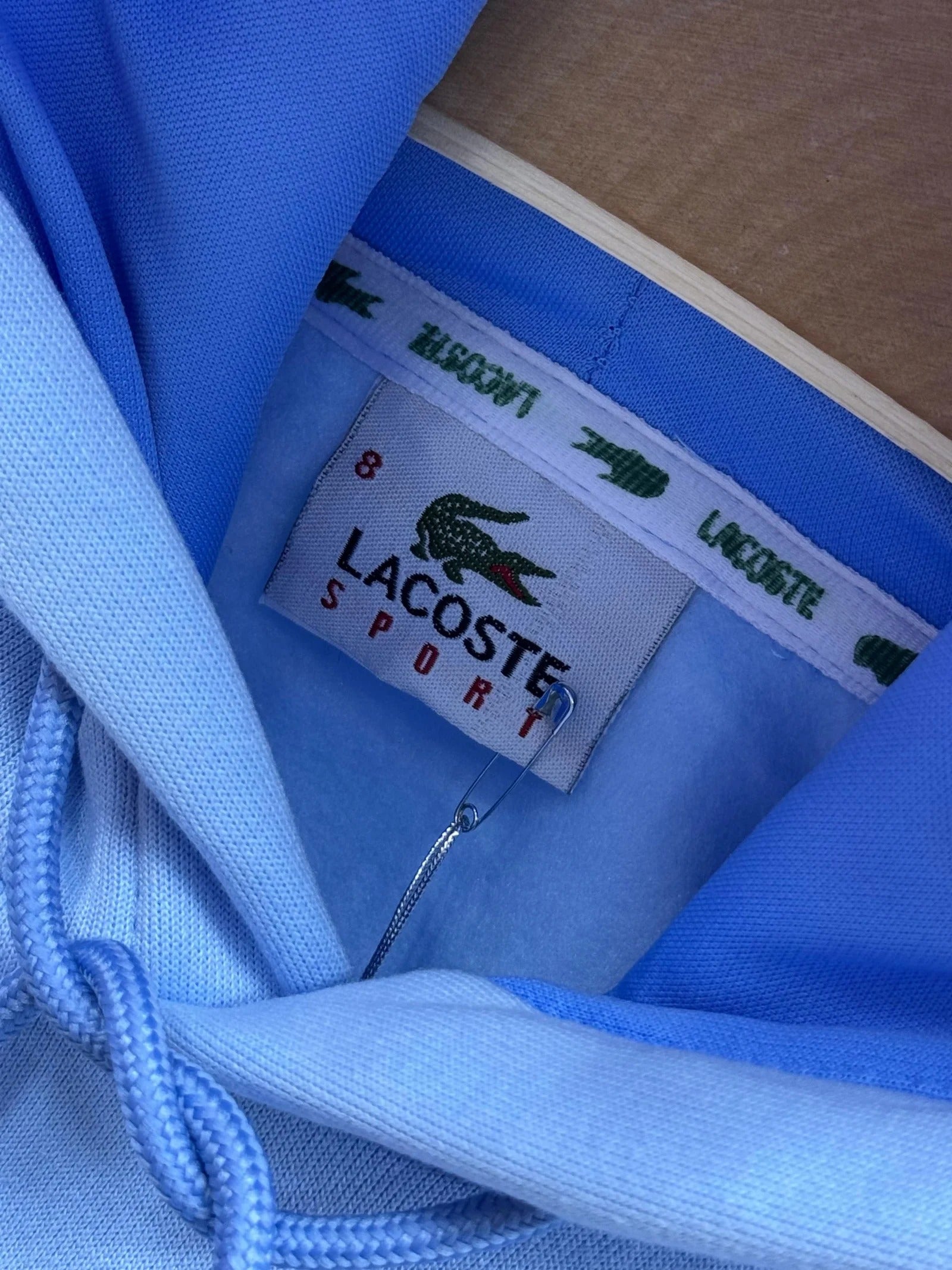 CHANDAL LACOSTE KIDS