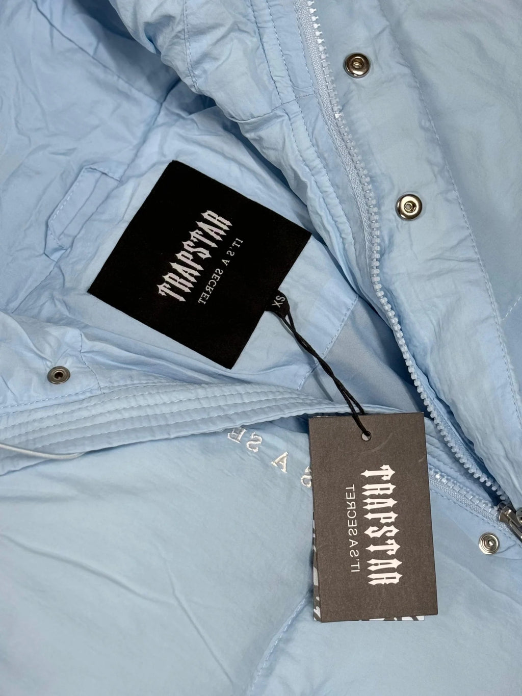 CHAQUETA TRAPSTAR MUJER