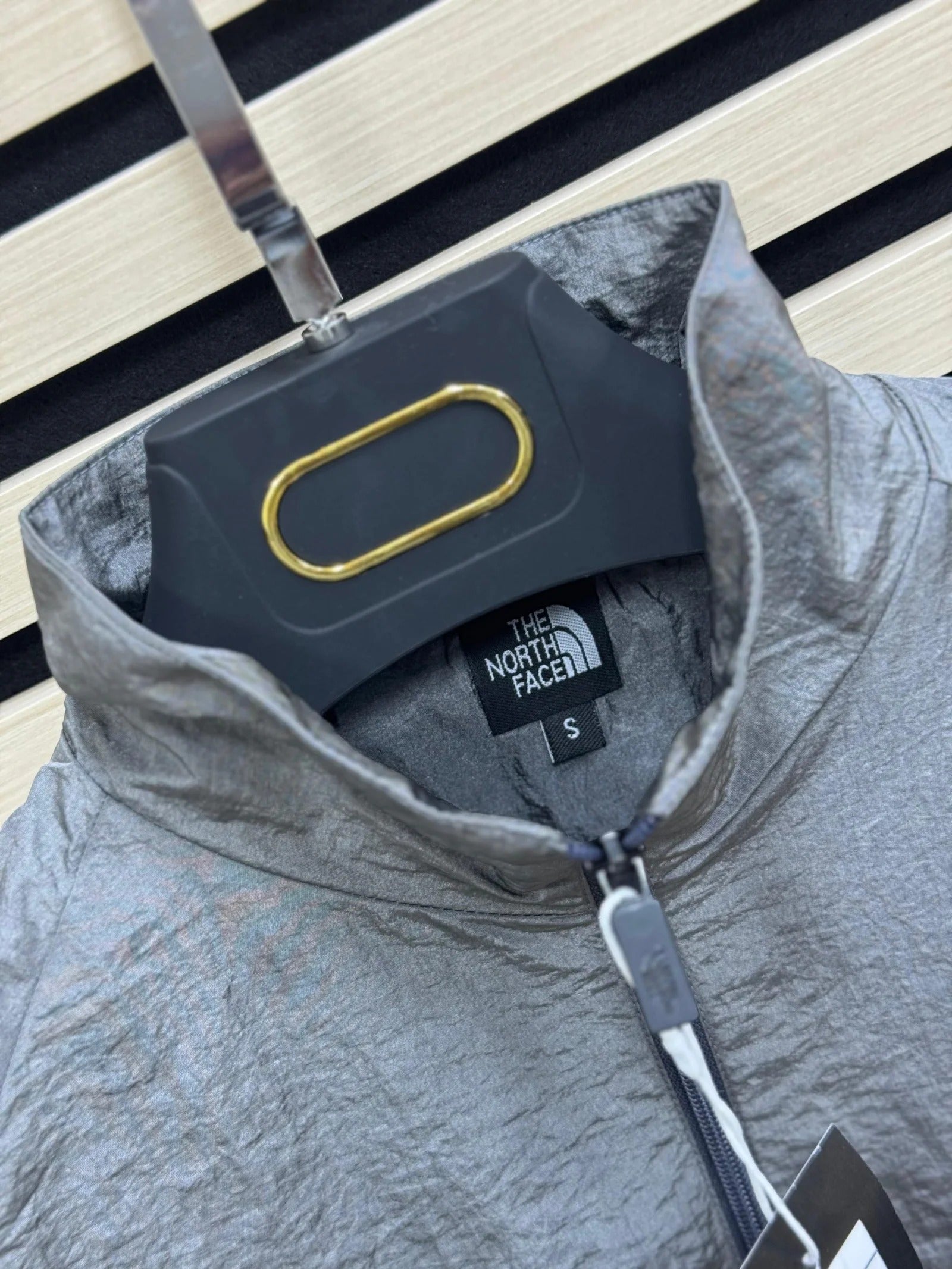 CHANDAL NORTH FACE GRIS