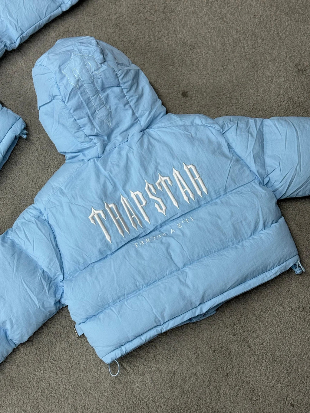 CHAQUETA TRAPSTAR MUJER