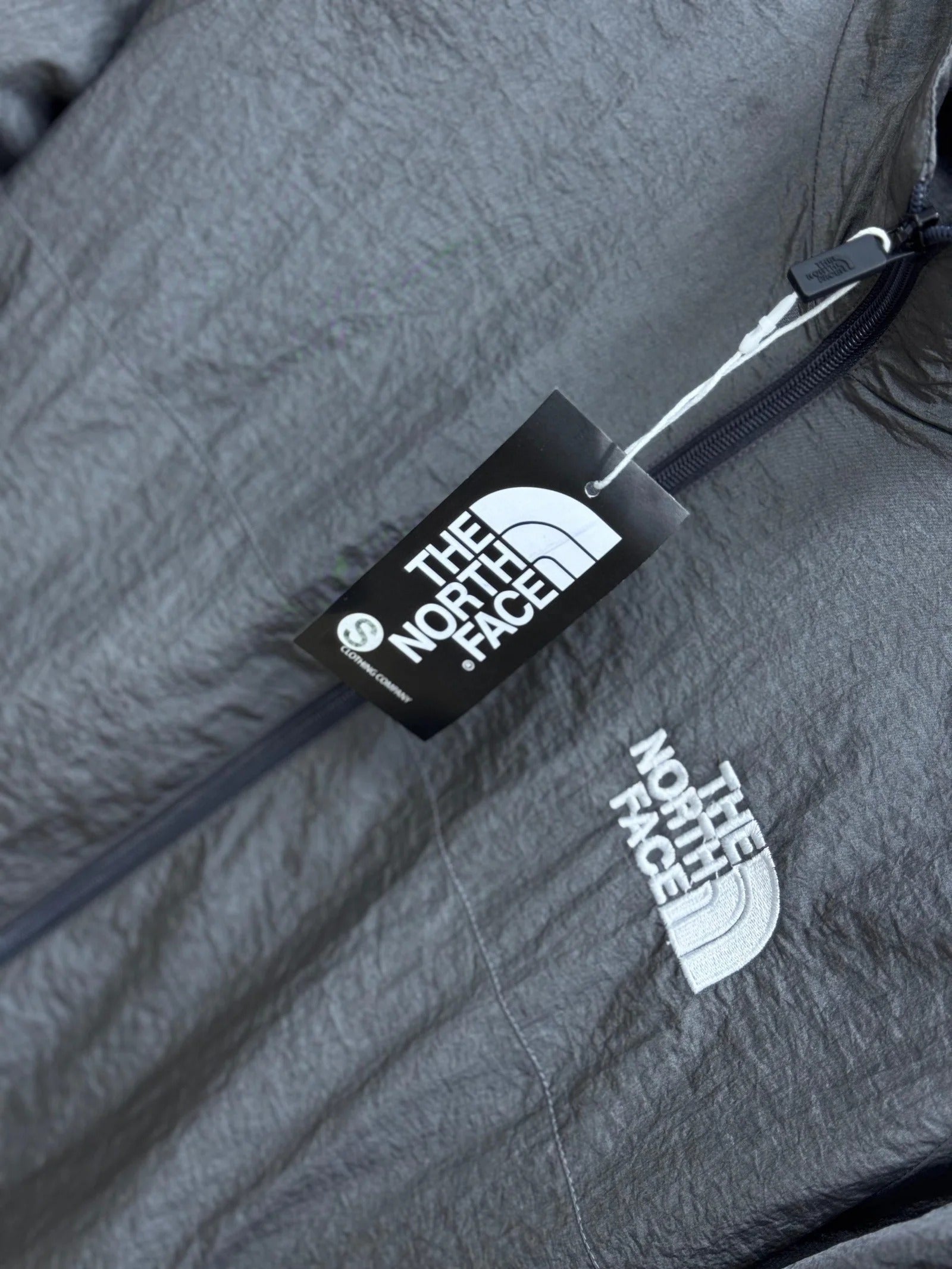 CHANDAL NORTH FACE GRIS
