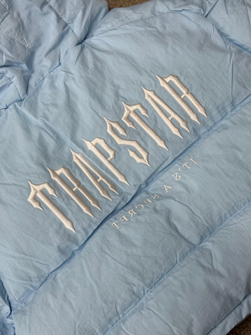 CHAQUETA TRAPSTAR MUJER