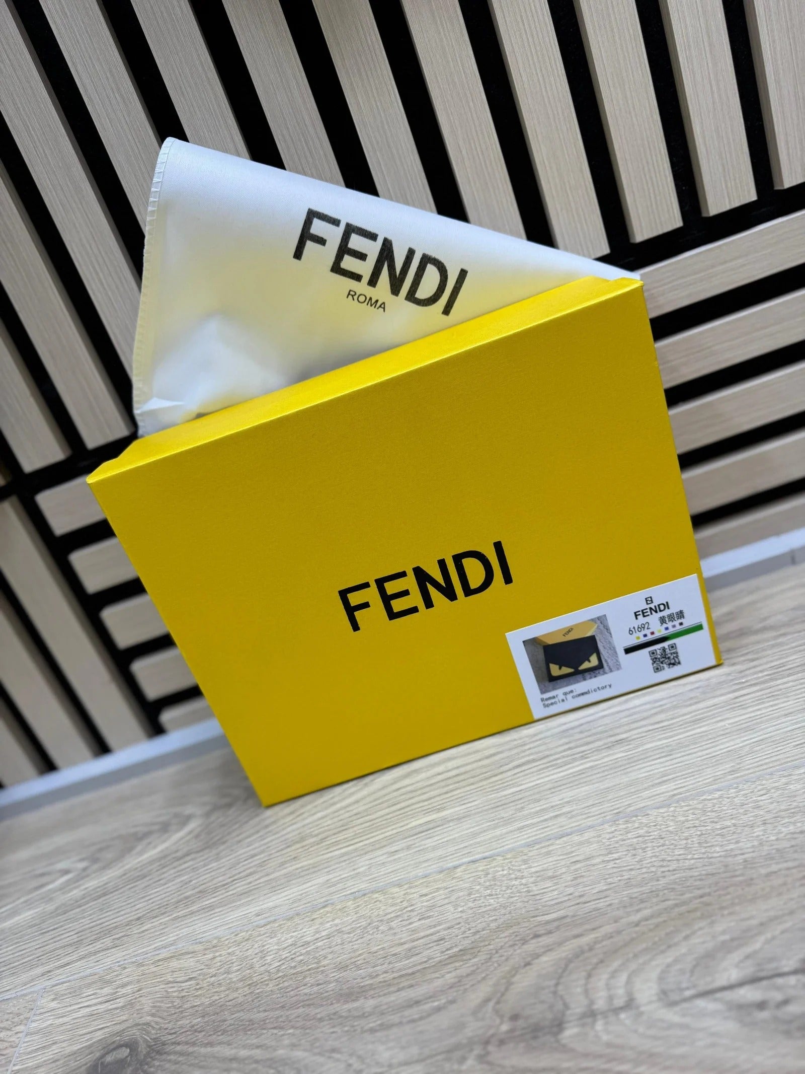 CHANDAL FENDI