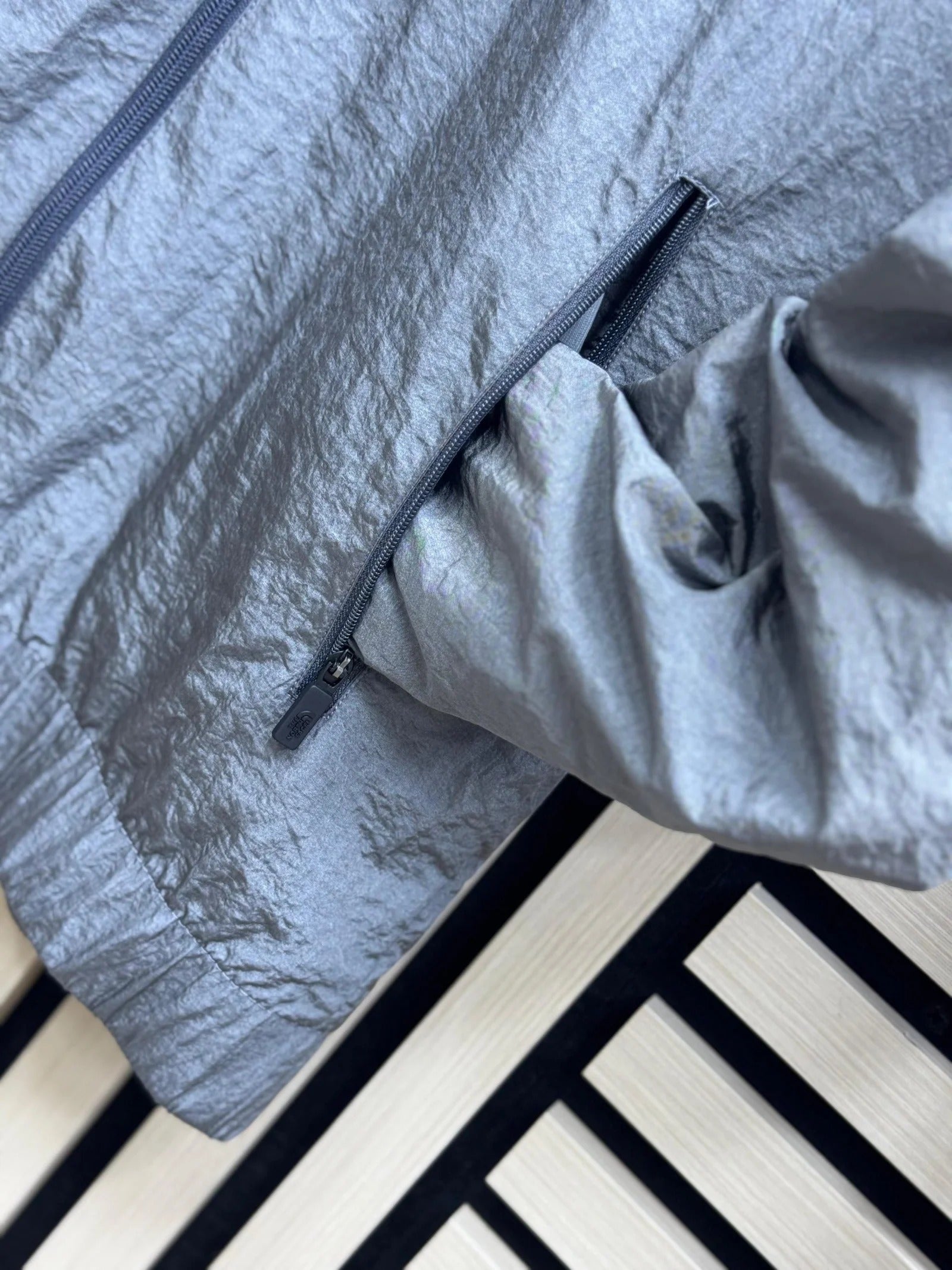 CHANDAL NORTH FACE GRIS