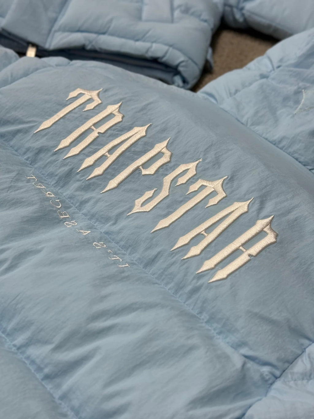CHAQUETA TRAPSTAR HOMBRE