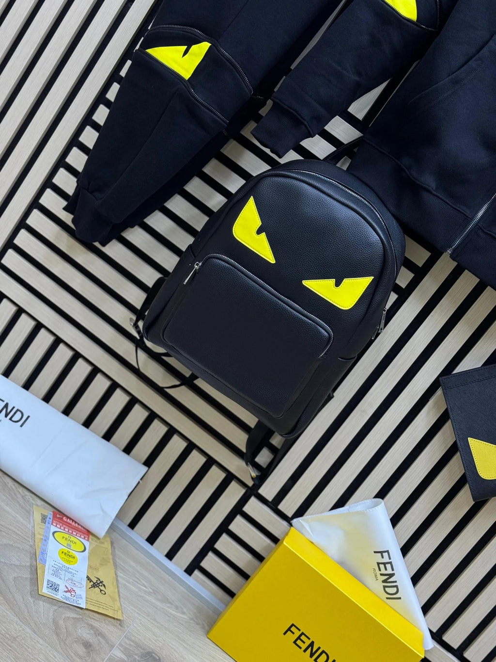 CHANDAL FENDI