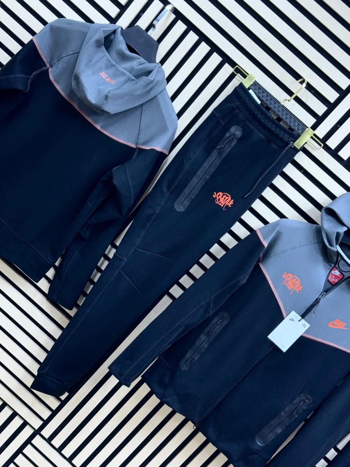 CHANDAL NIKE TECH