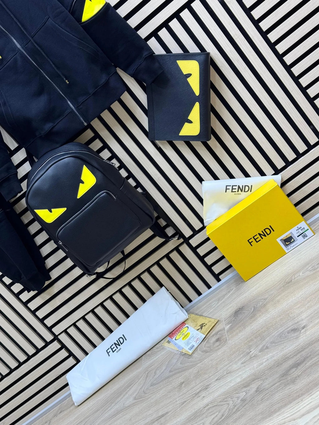 CHANDAL FENDI