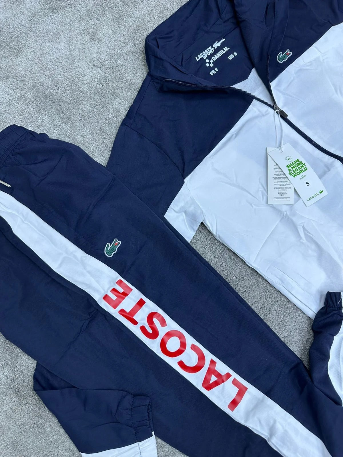 CHANDAL LACOSTE