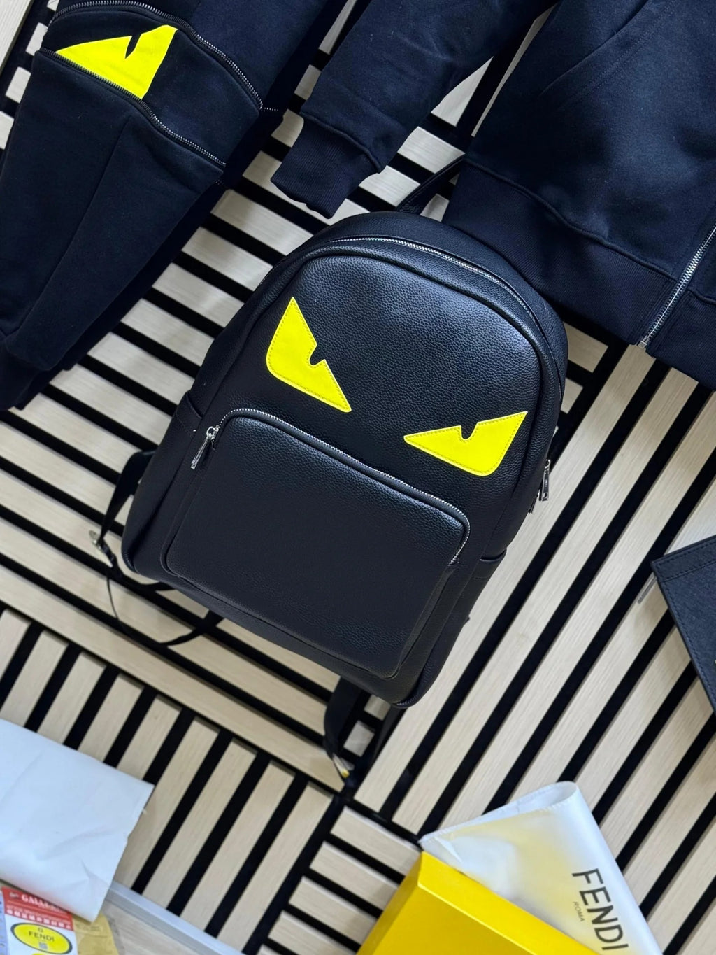 CHANDAL FENDI