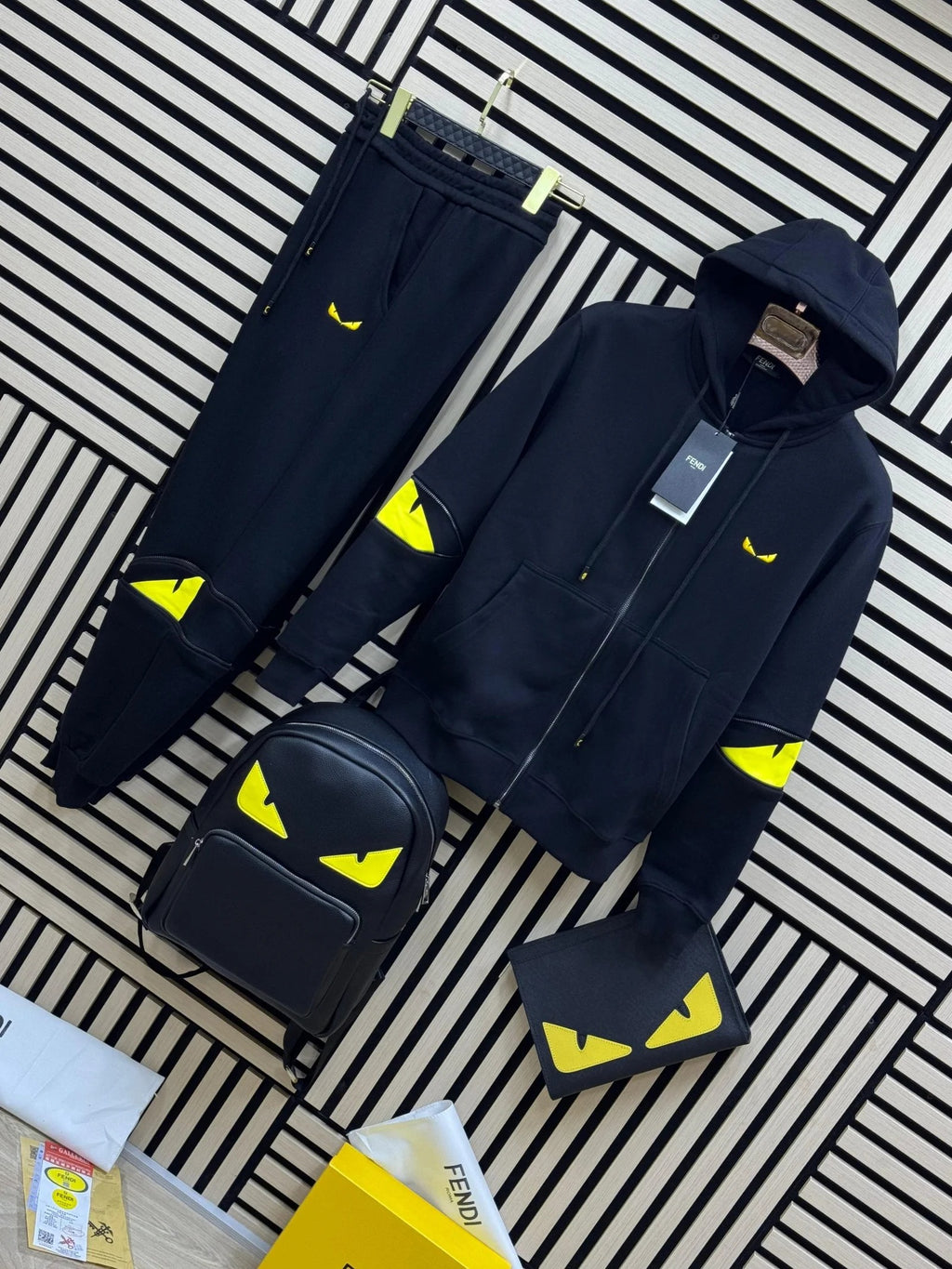 CHANDAL FENDI