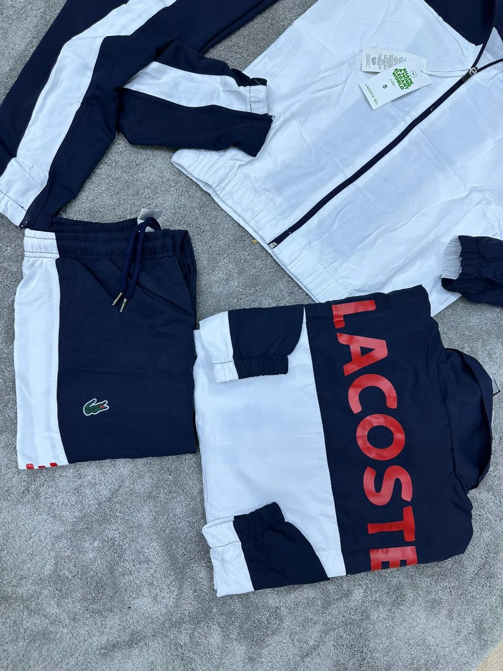 CHANDAL LACOSTE