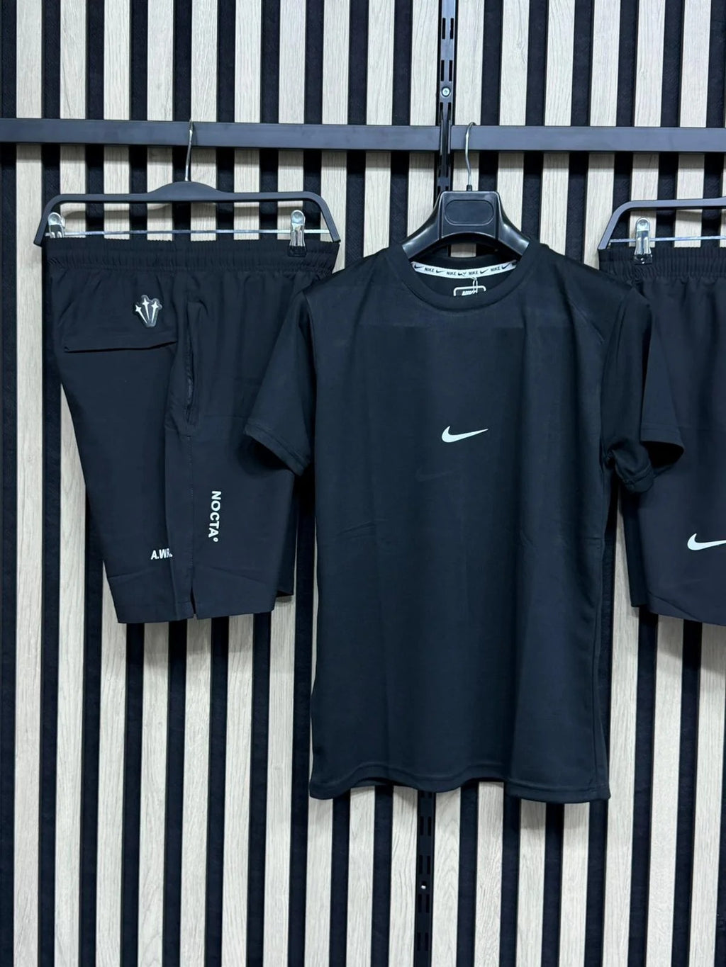 Conjunto de Verano Nike X Nocta