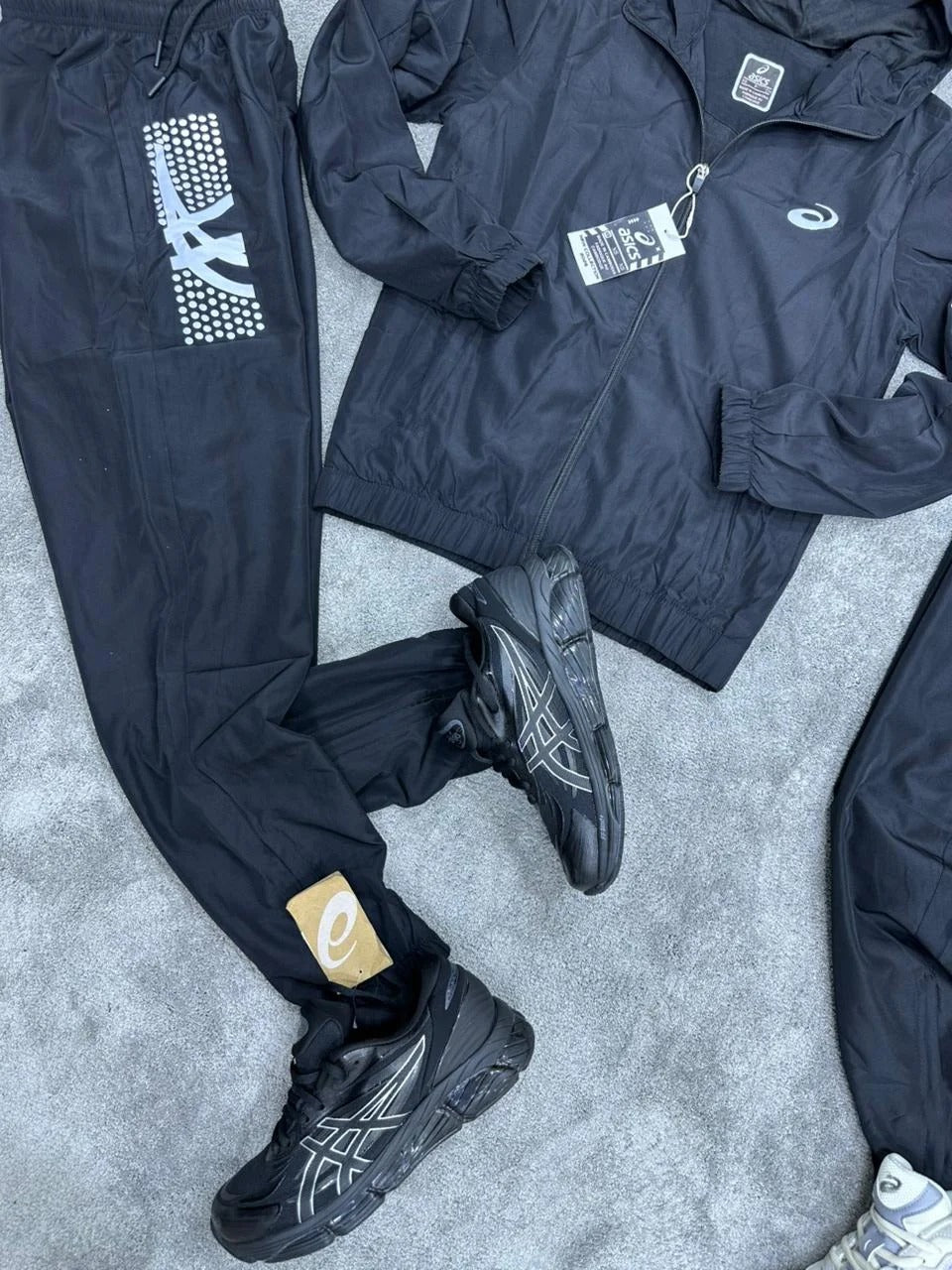CHANDAL ASICS