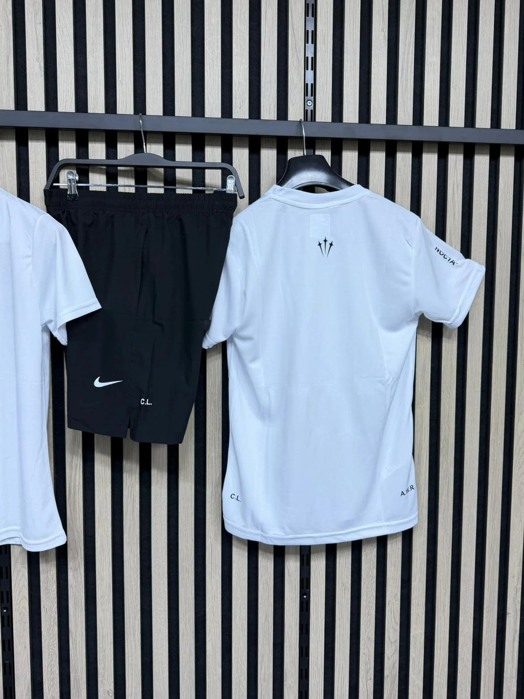 Conjunto de Verano Nike x NOCTA