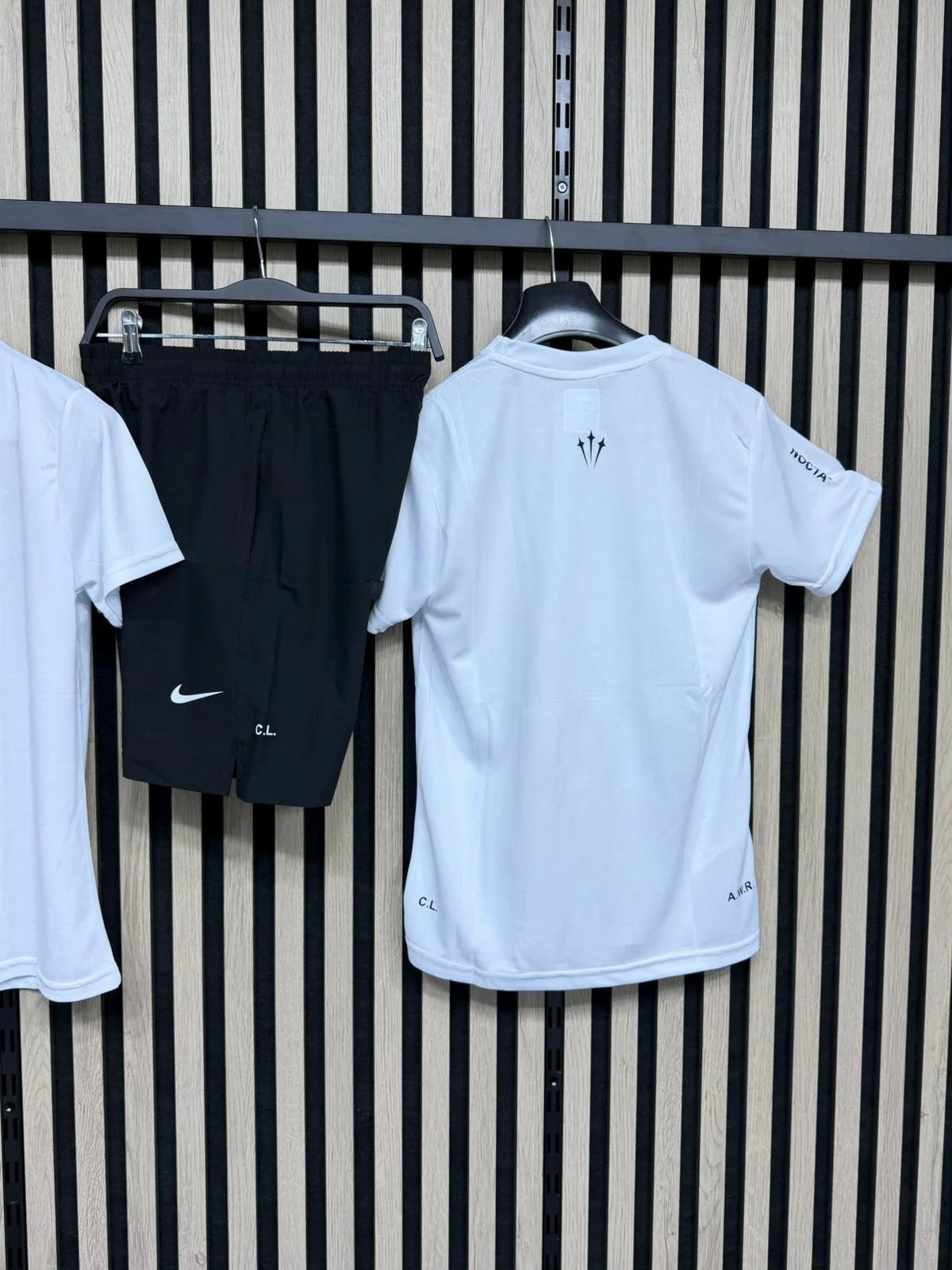 Conjunto de Verano Nike x NOCTA