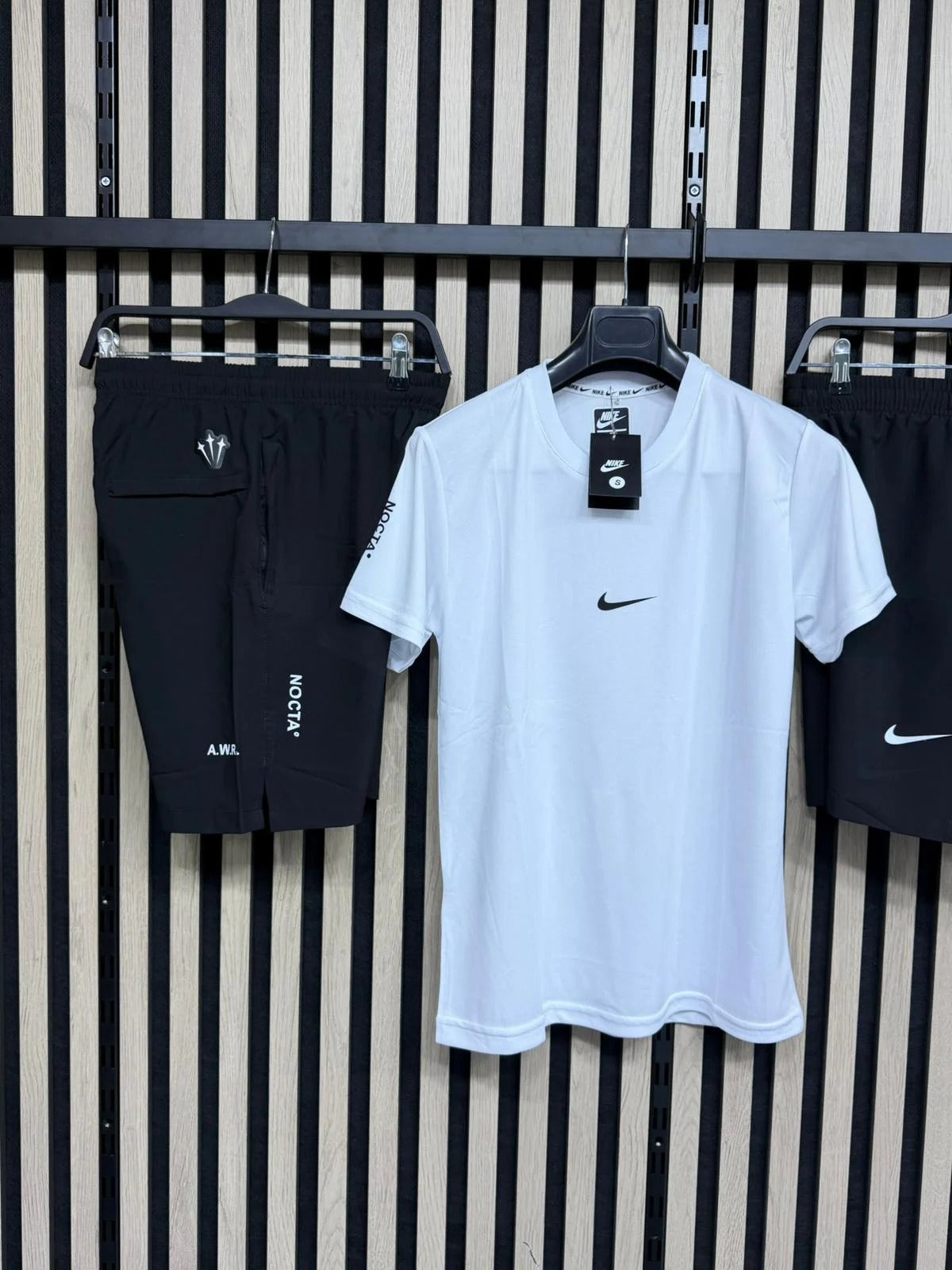 Conjunto de Verano Nike x NOCTA