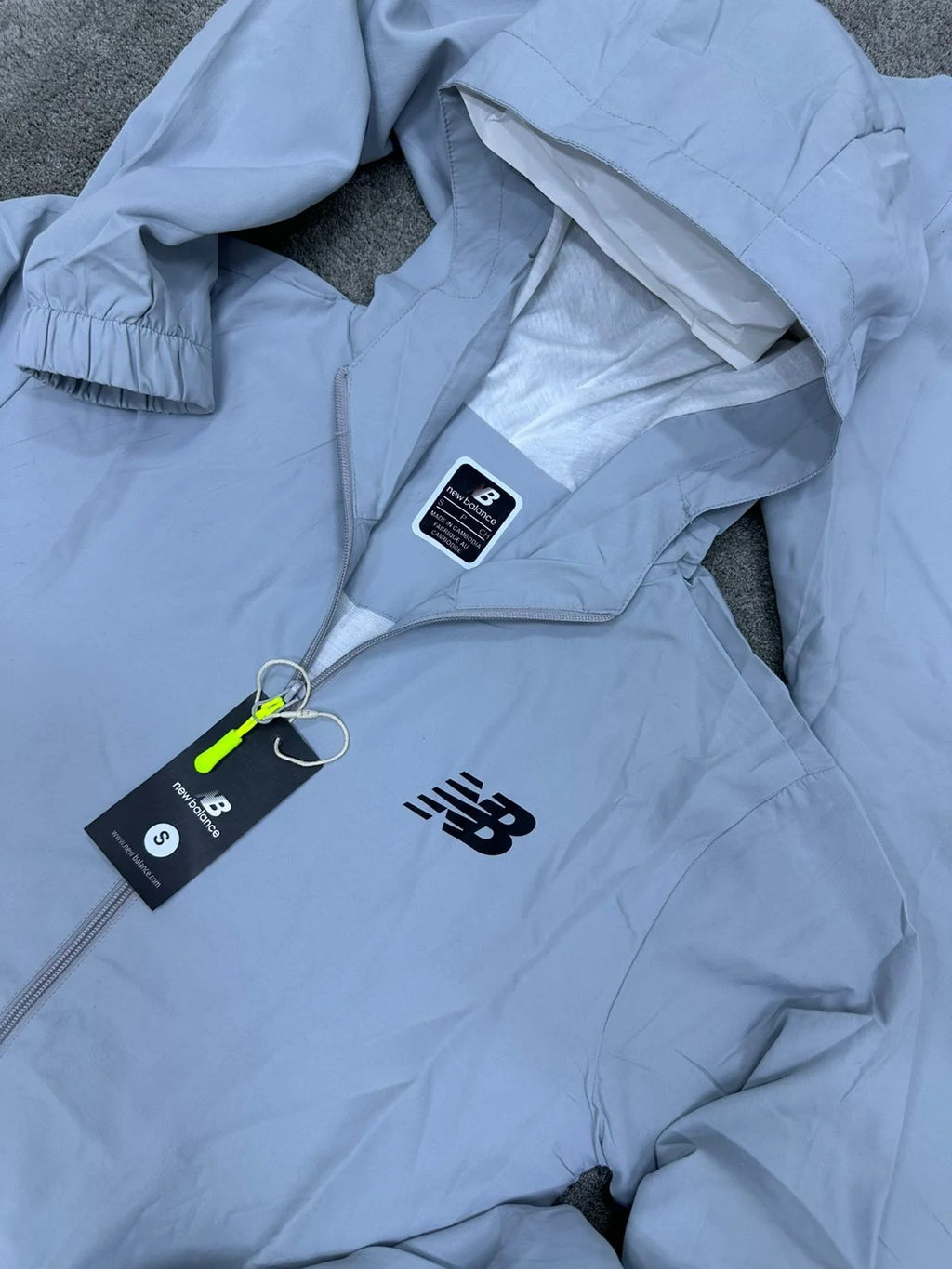 CHANDAL NEW BALANCE