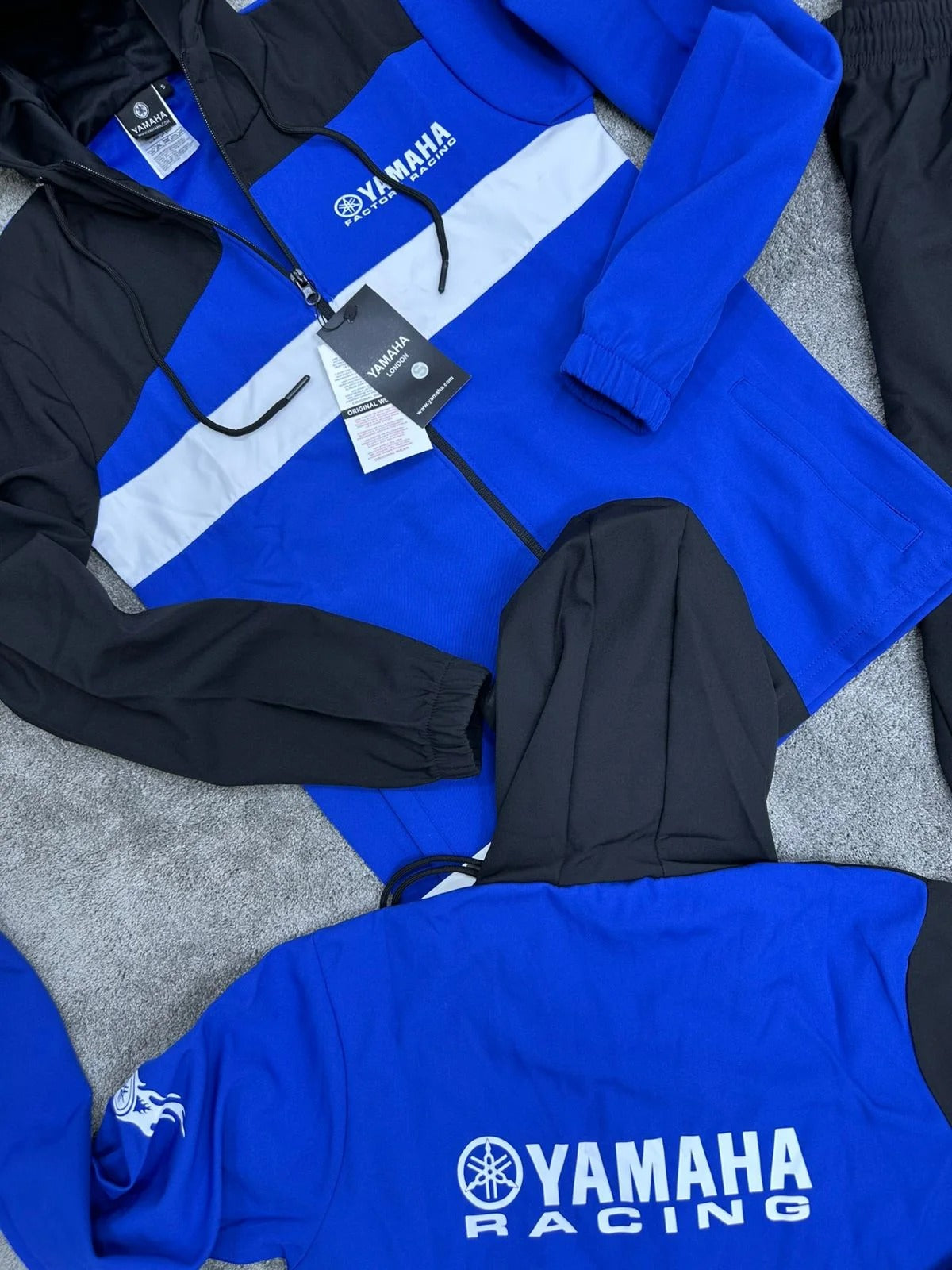 CHANDAL YAMAHA