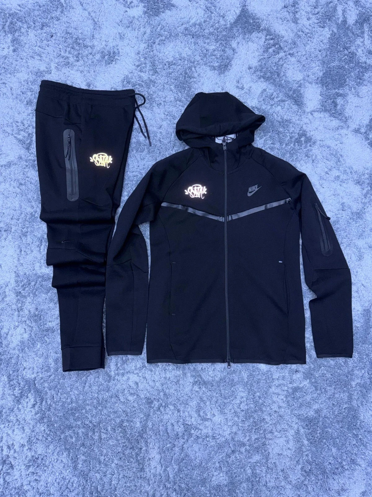 CHANDAL NIKE TECH SYNAWORLD