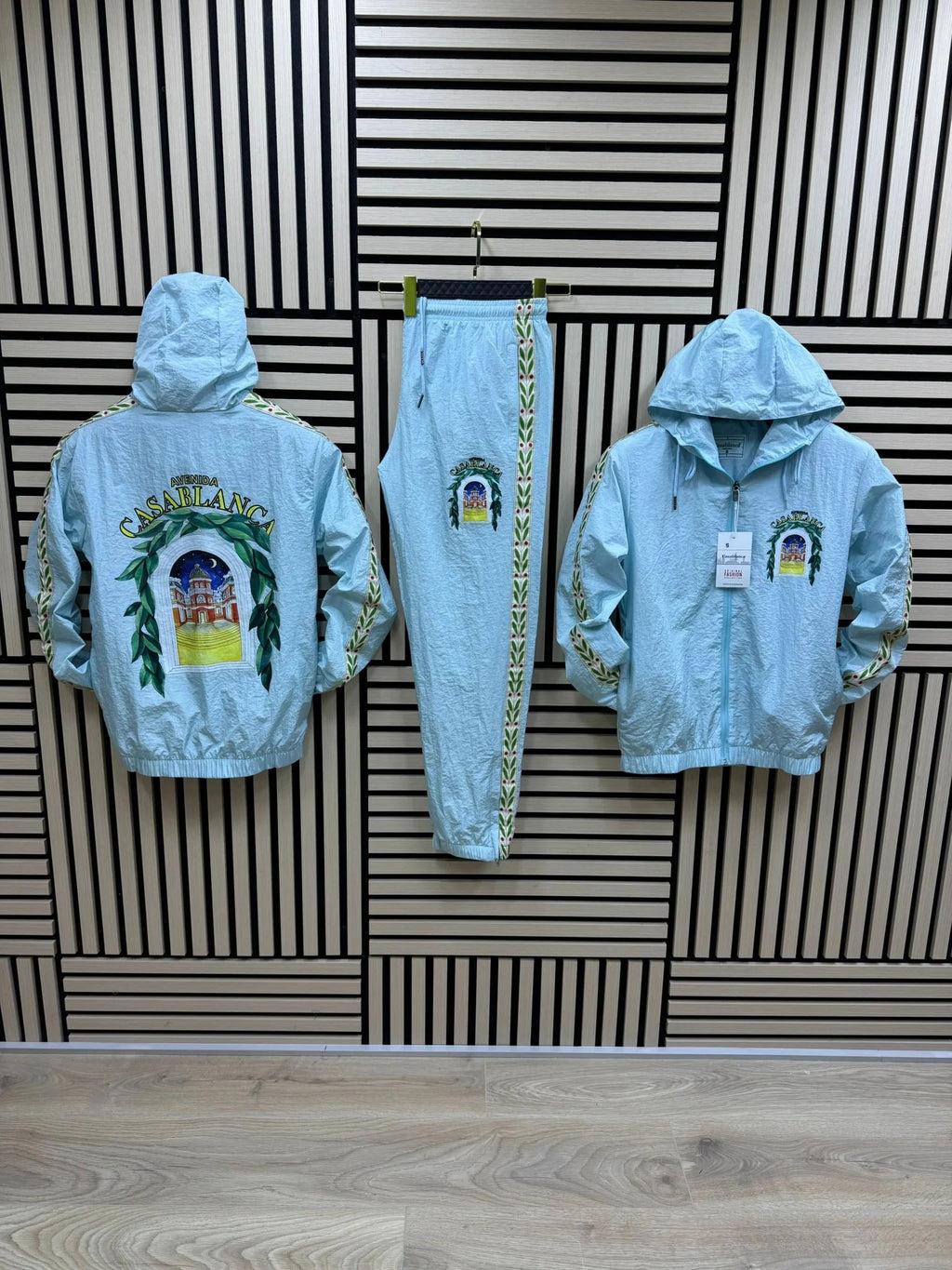 CHANDAL CASABLANCA