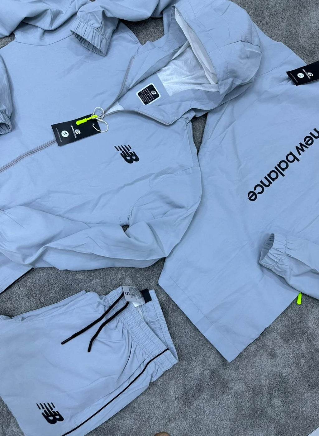 CHANDAL NEW BALANCE