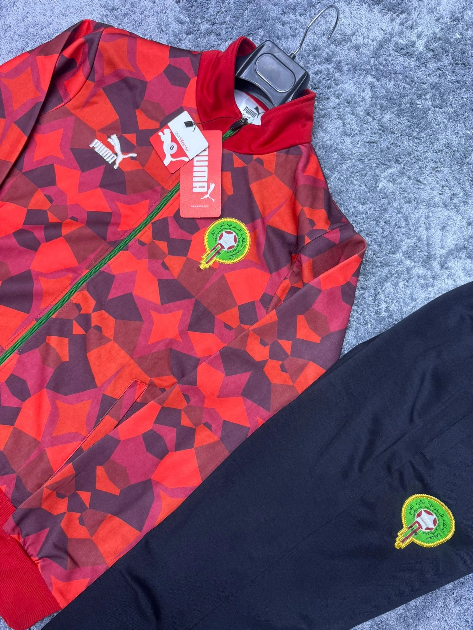 CHANDAL DE FITO O SELECCION MARROQUI