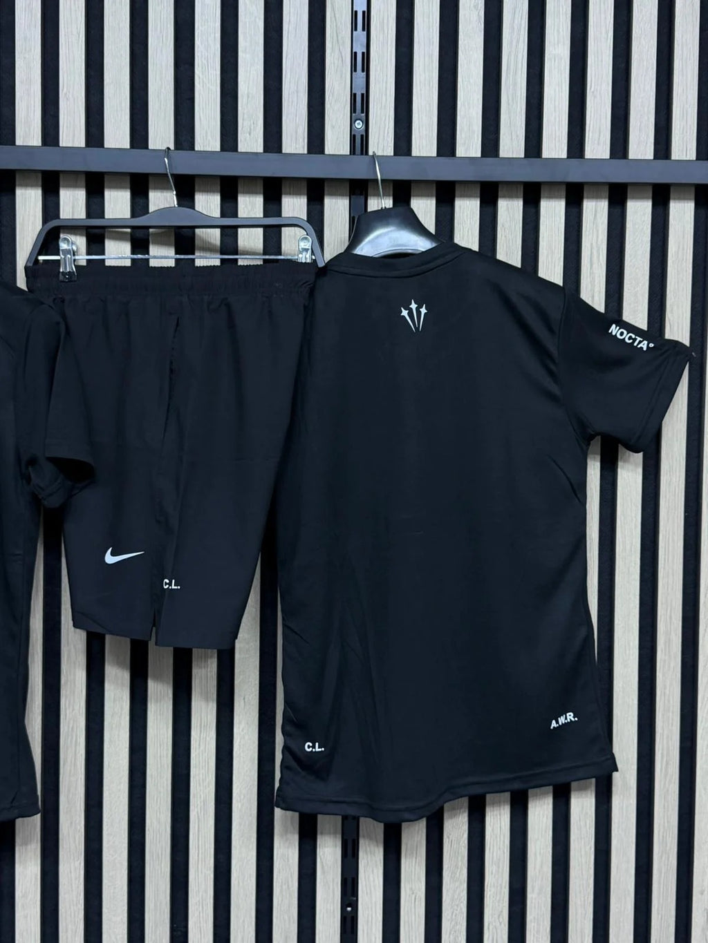 Conjunto de Verano Nike X Nocta